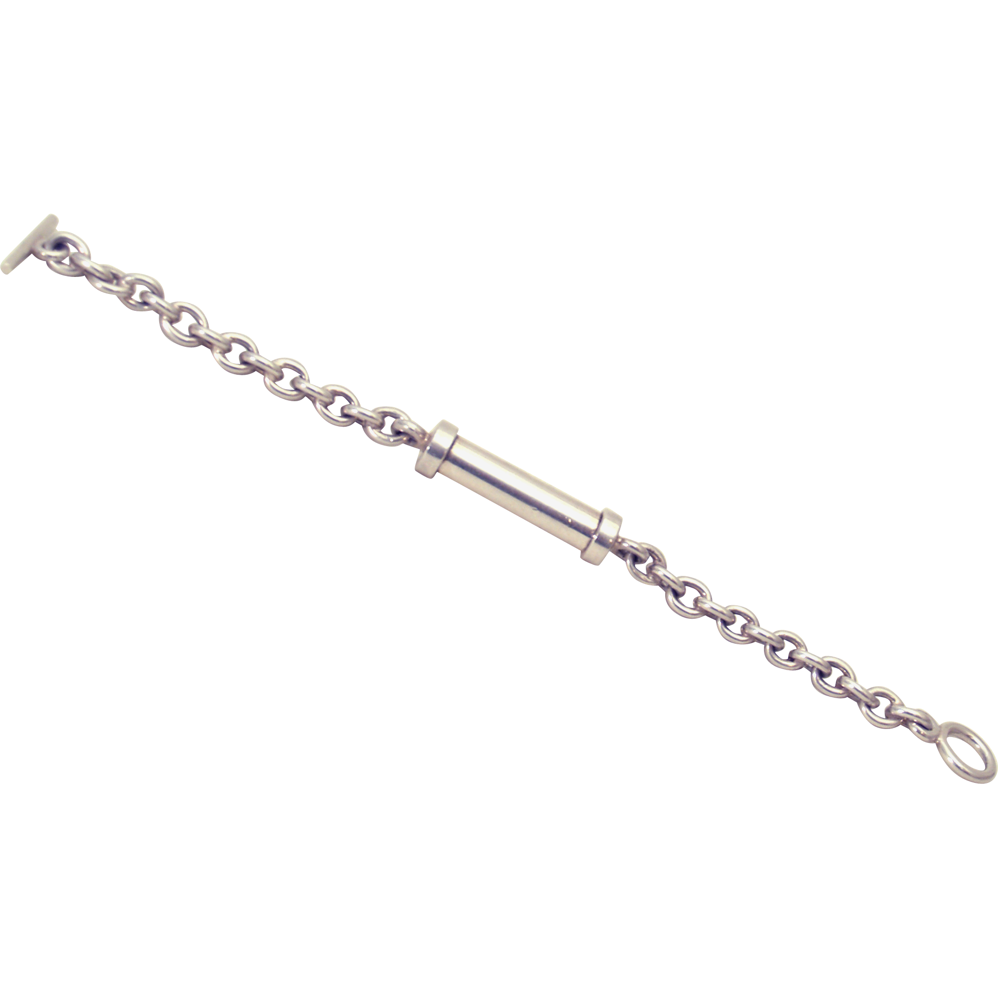 Andreas Mikkelsen Modernist Sterling Silver Bracelet